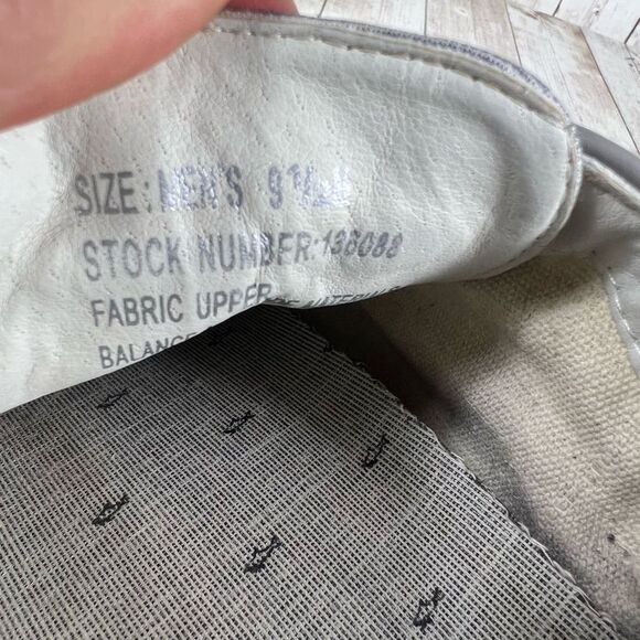 GBX‎ MENS oxfords - Mens 9.5 - Picture 9 of 9